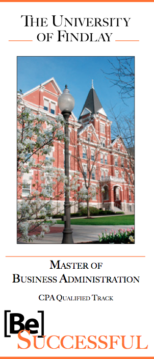 MBA- Certified Public Accountant Qualified program