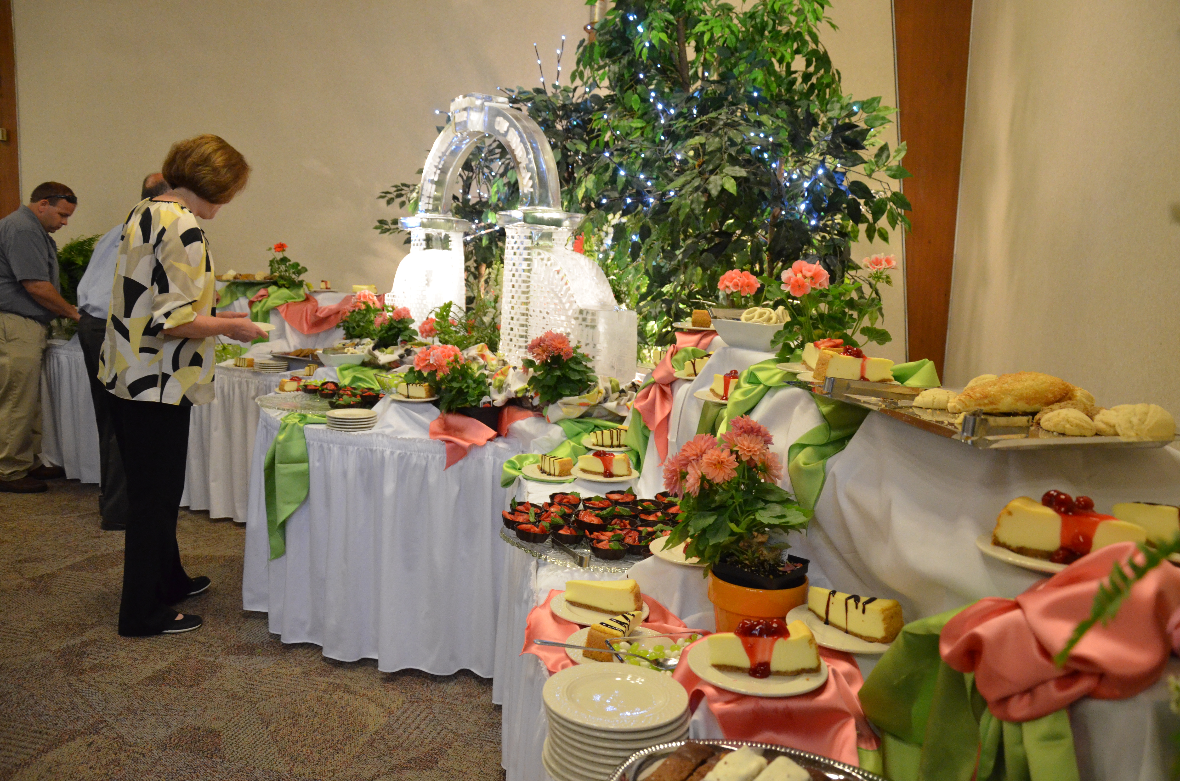 Commencement Brunch 2012