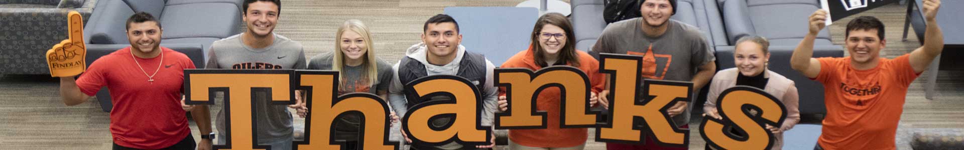 University of Findlay Mascot Scholarship