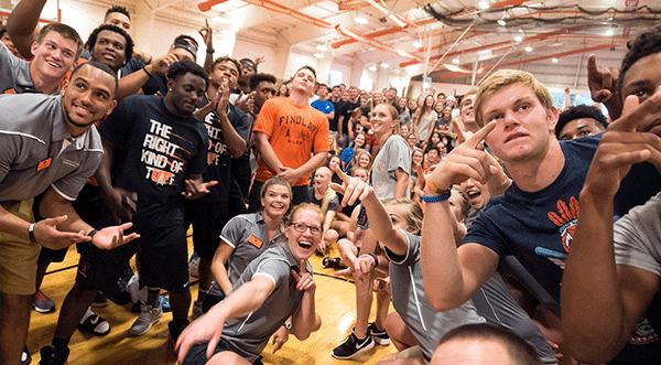 Student Orientation Weekend