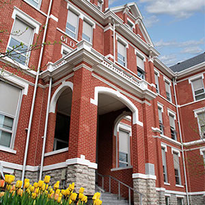 Ranked by U.S. News and World Report