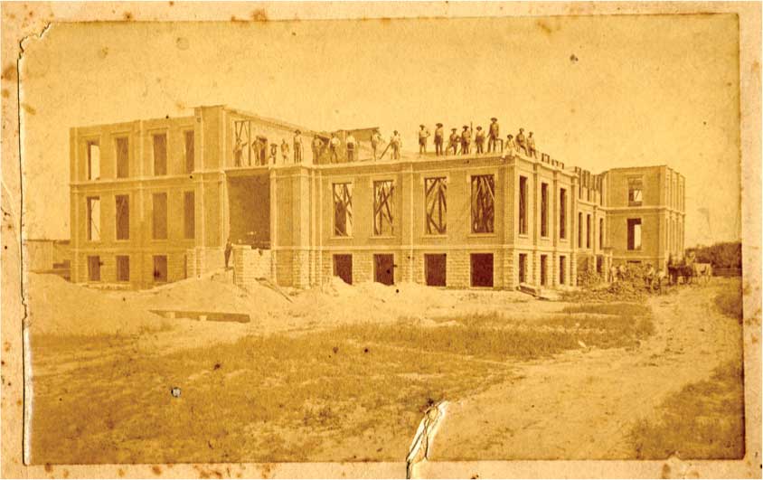 Old-Main-Being-built.jpg
