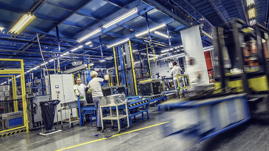 Center to Advance Manufacturing