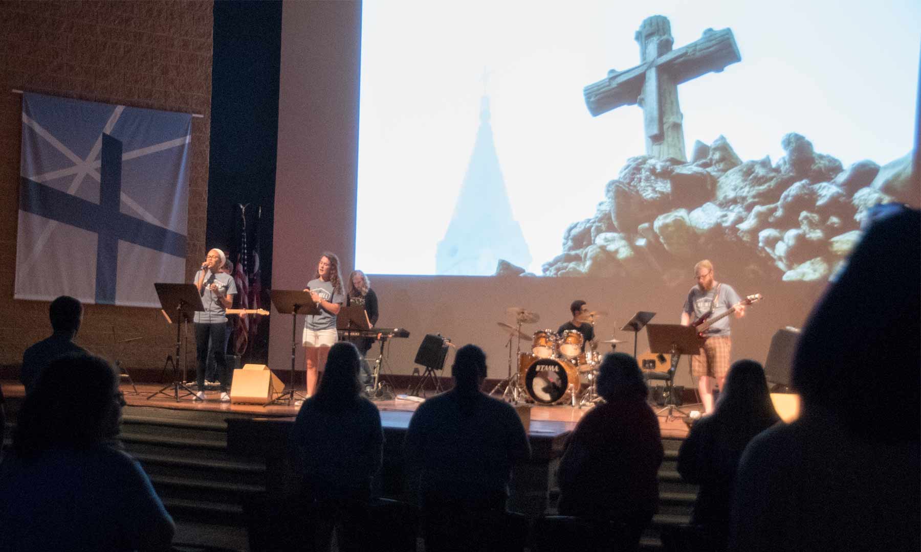 The Well: Summer​ Faith Experience