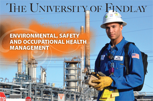 Undergrad environmental program
