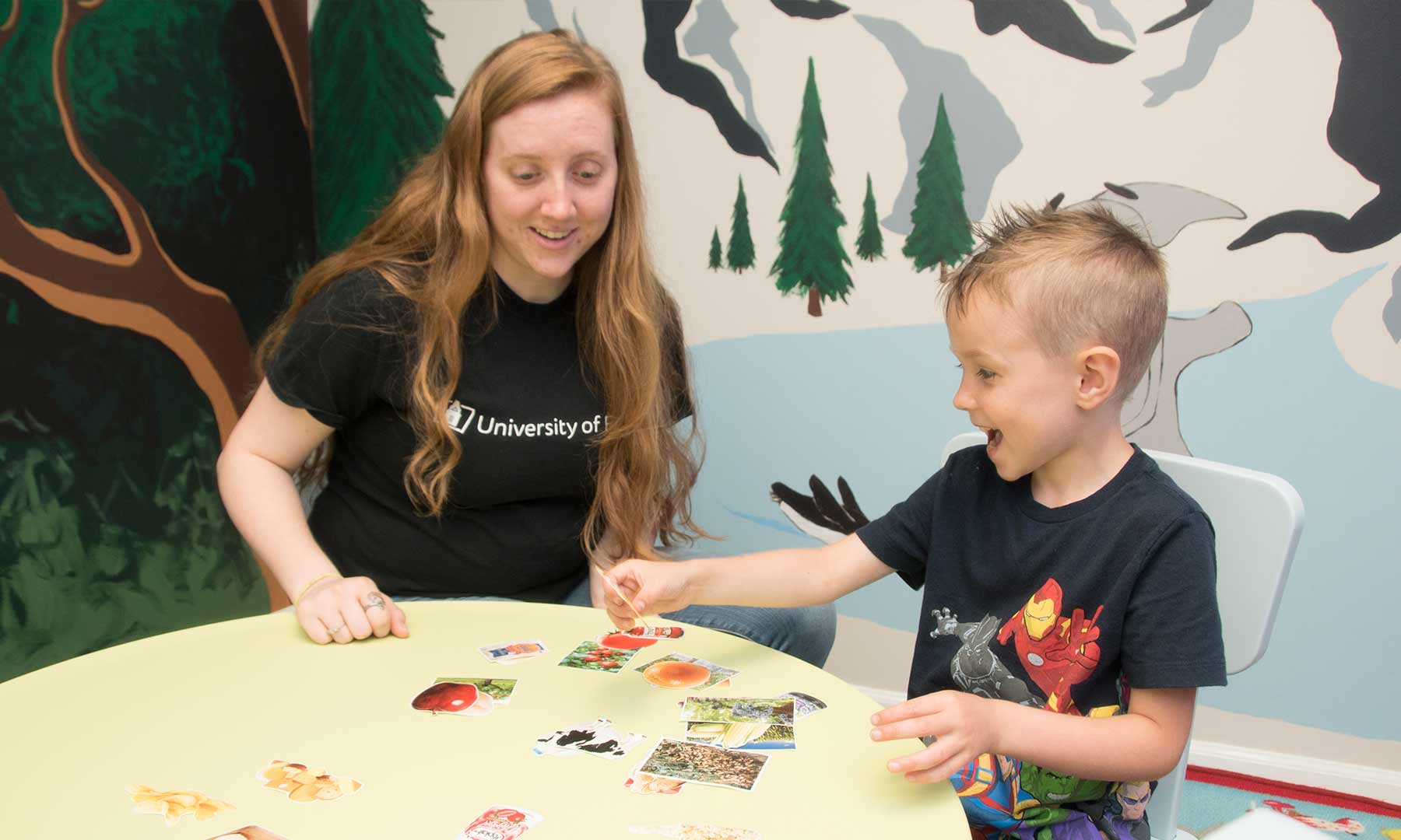 Psychology degree program