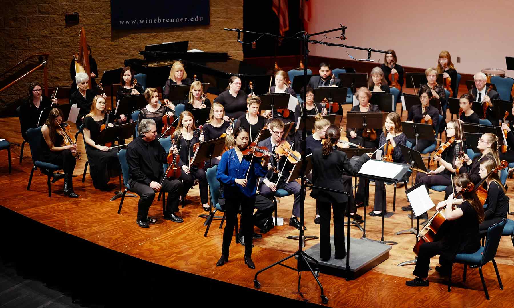 Findlay Orchestra Concert