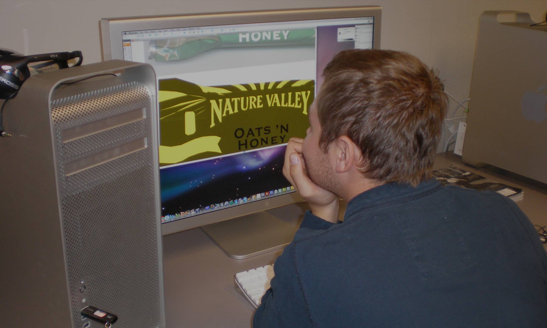 Graphic Design Major