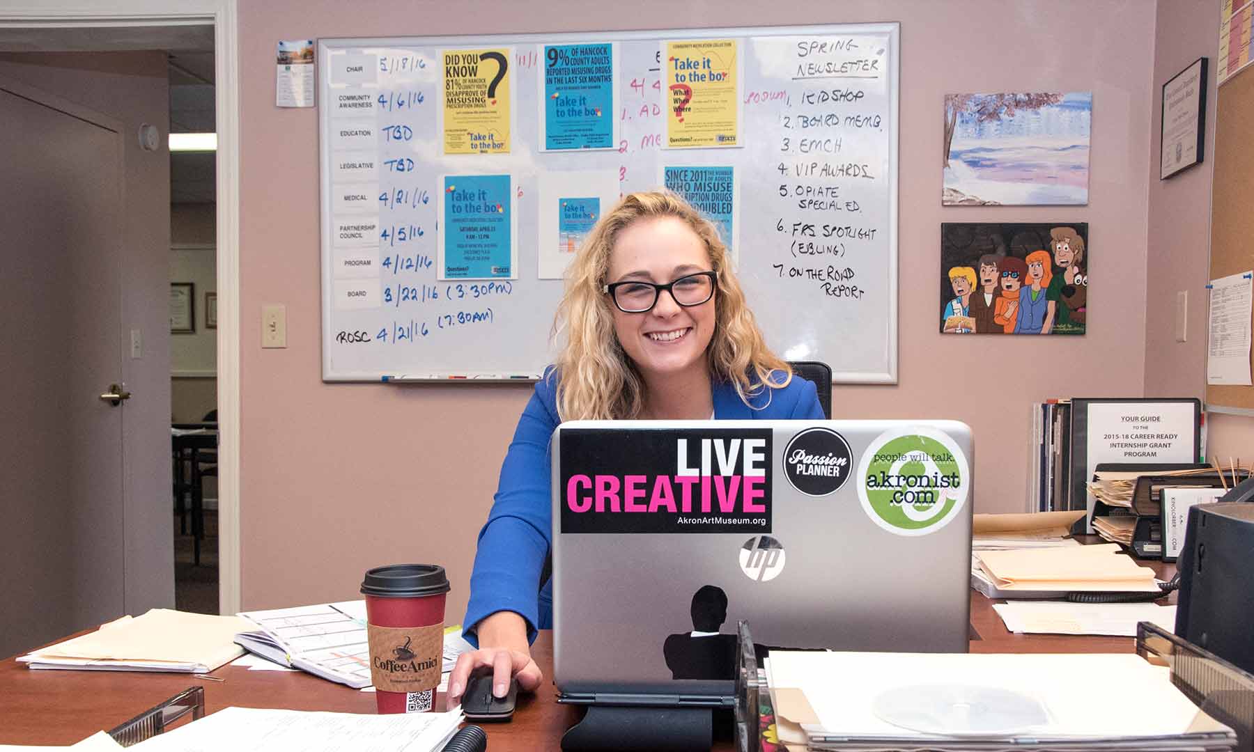 Writre for the Pulse