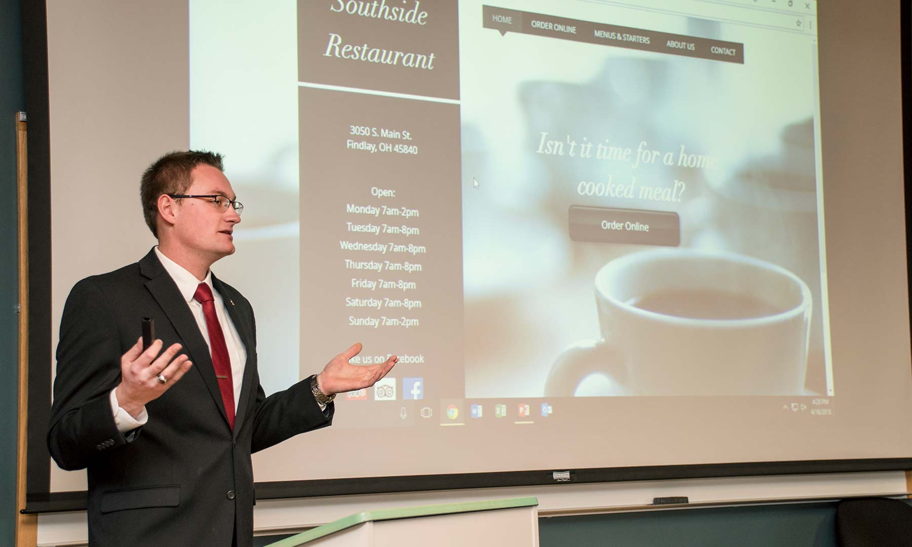 Communication Degree 