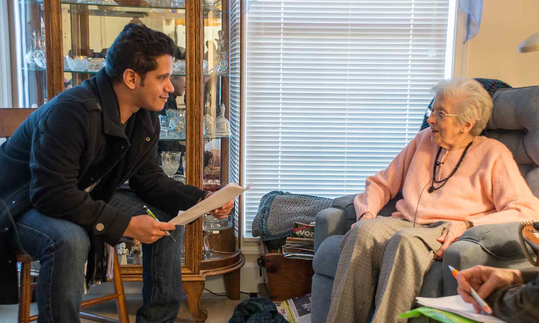 Oral History Project 1