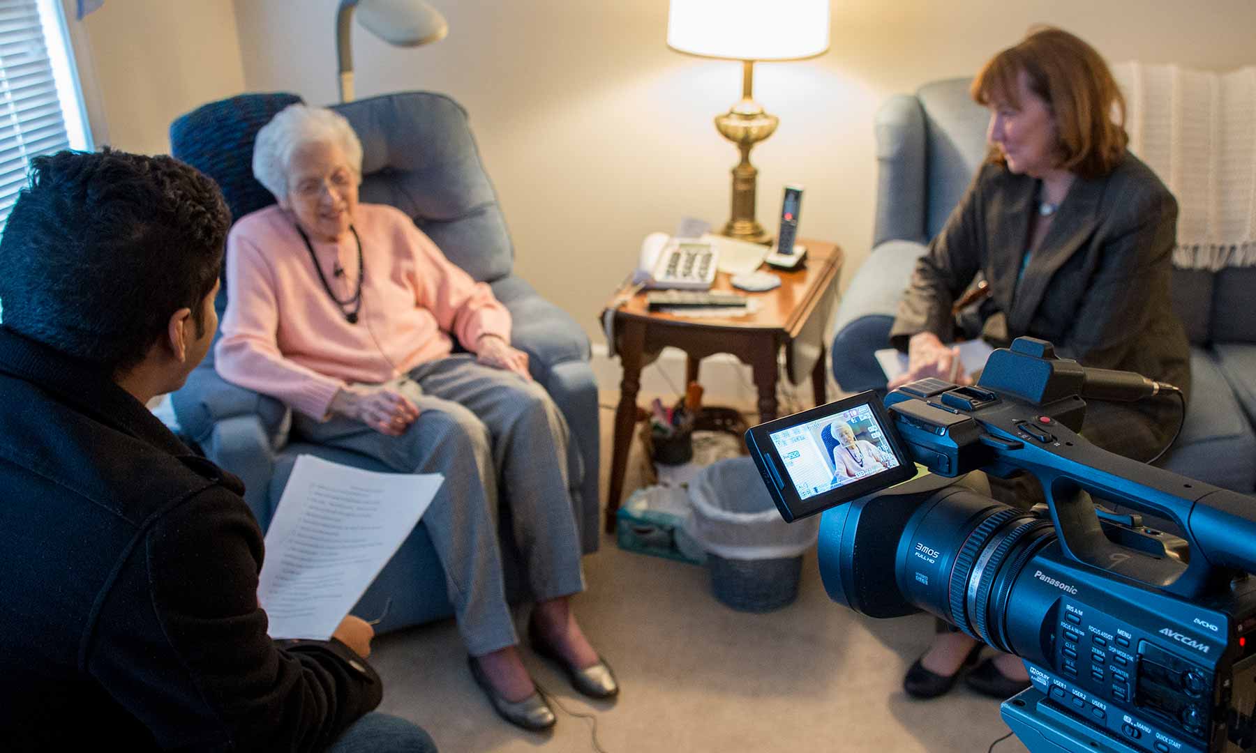 Oral History Project 2