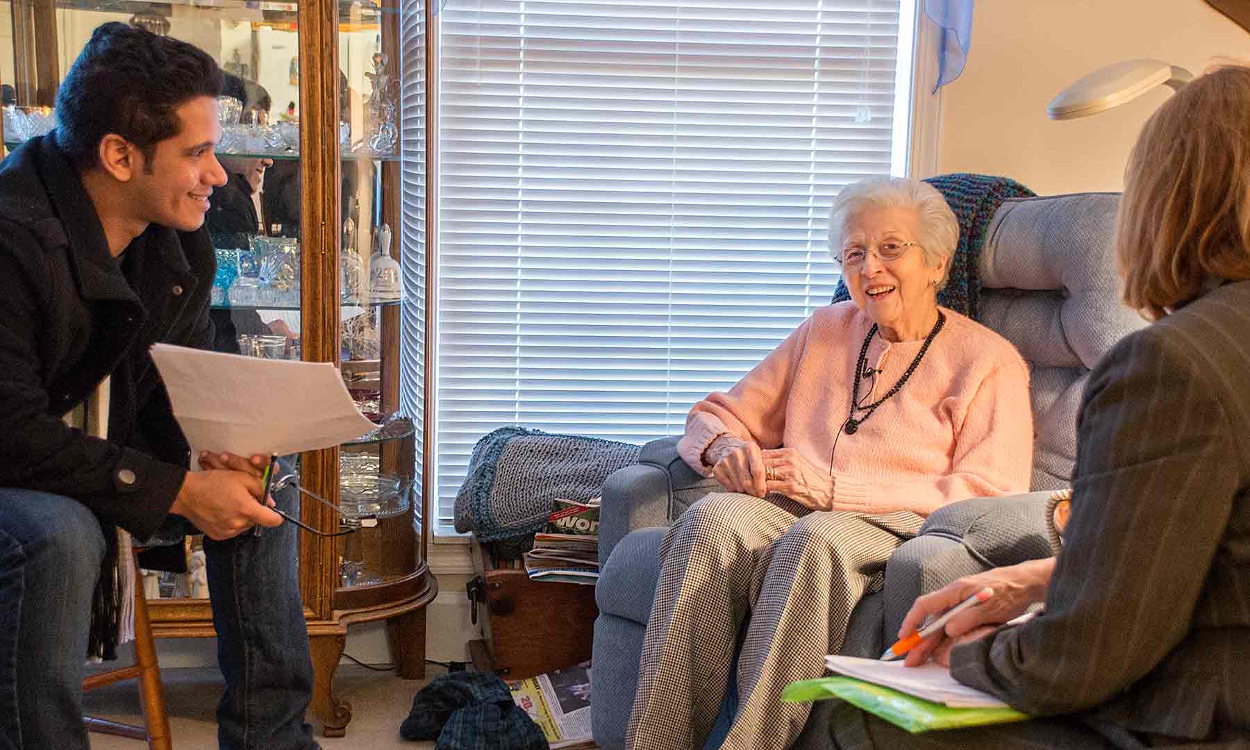 Oral History Project 3