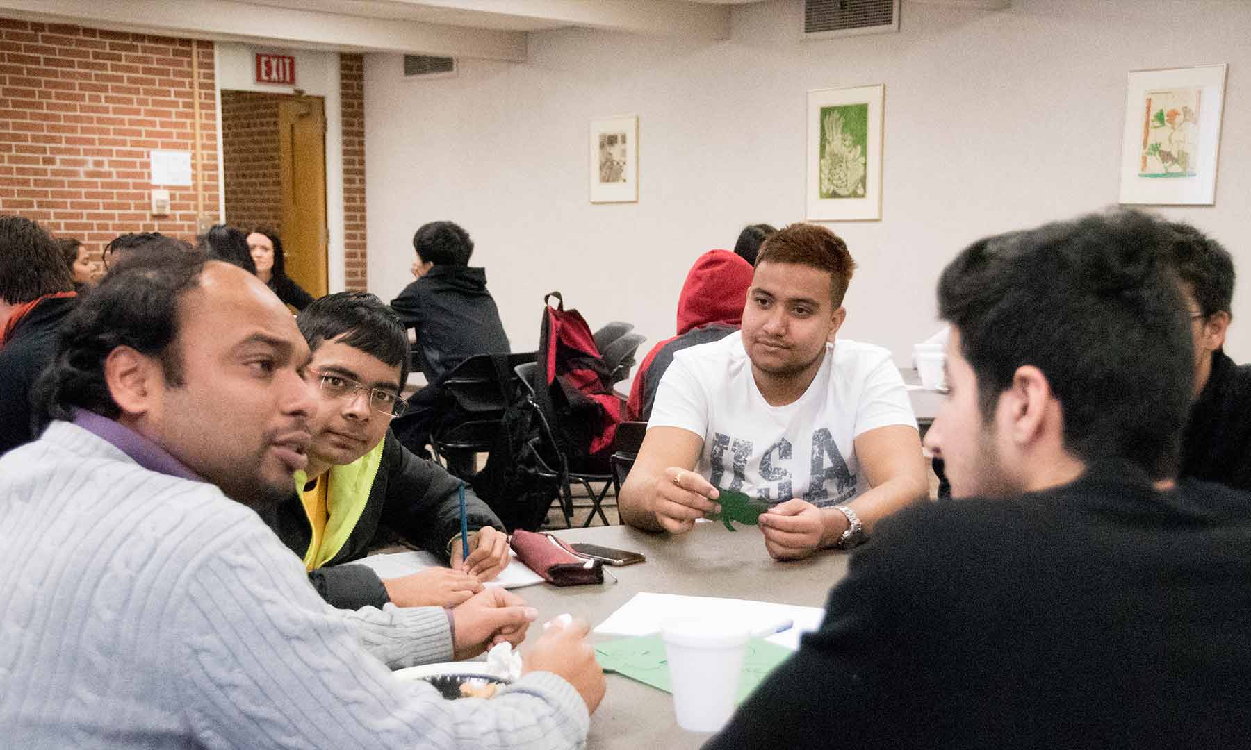 English Language Learner Mentor