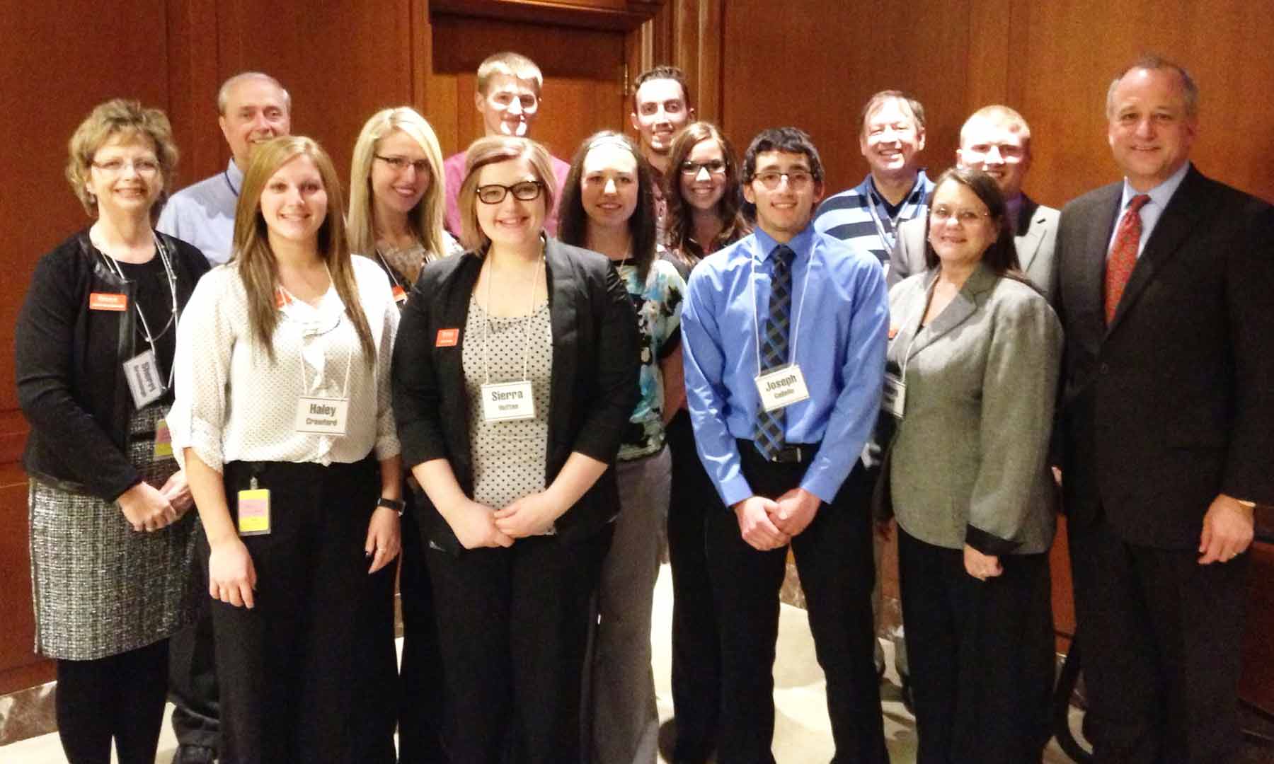 2014 Dana Scholars 2