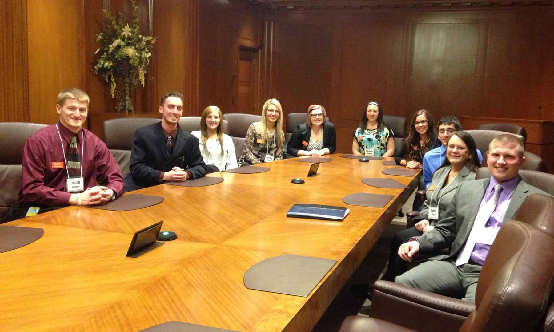 2014 Dana Scholars 3