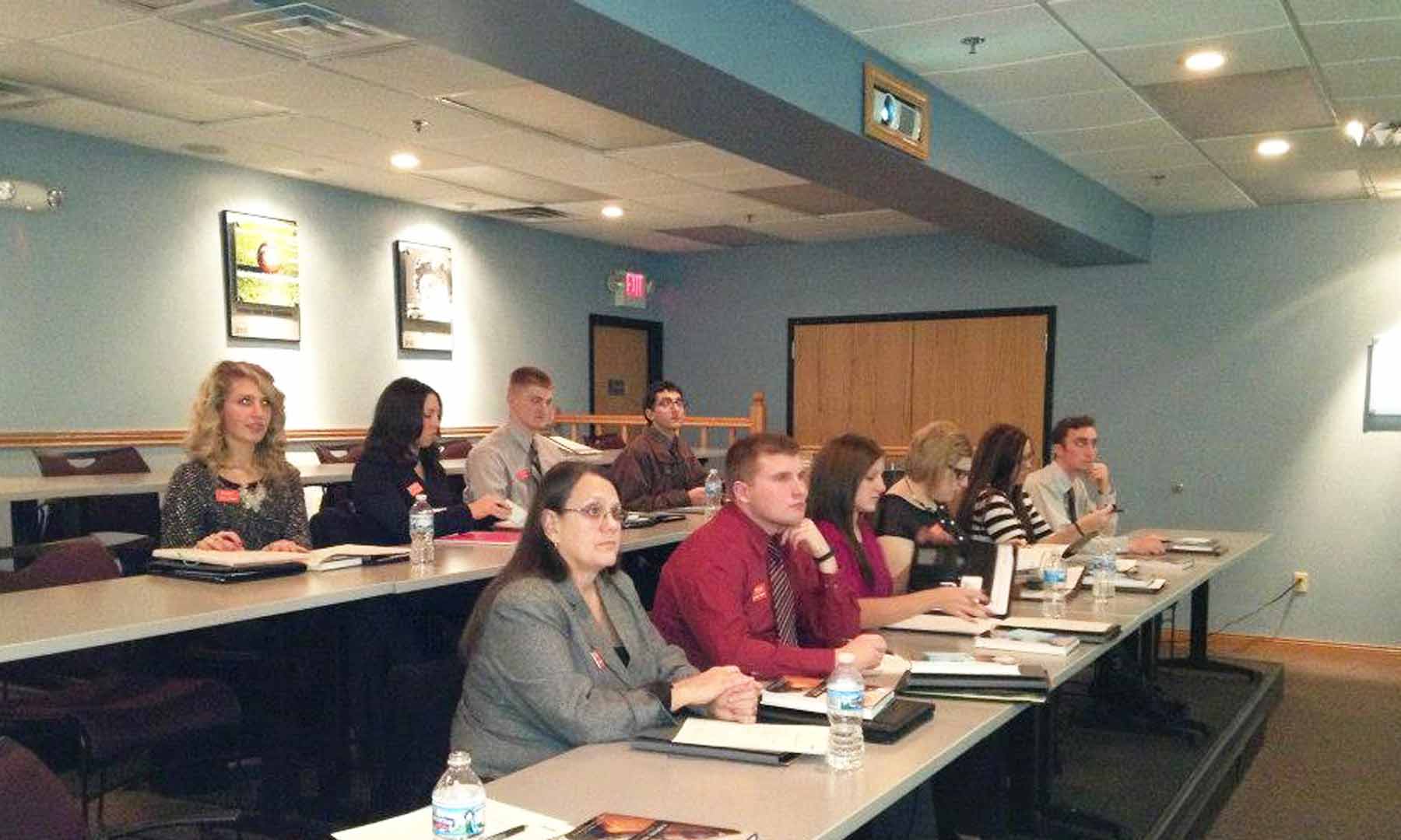 2014 Dana Scholars 6