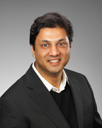 University of Findlay accounting graduate, Vijay Talwar 