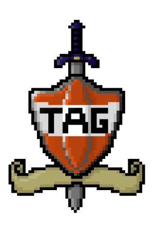 TAG Retro Logo