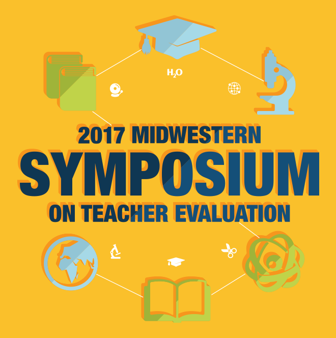 Midwestern Symposium on Teacher Evaluation Logo