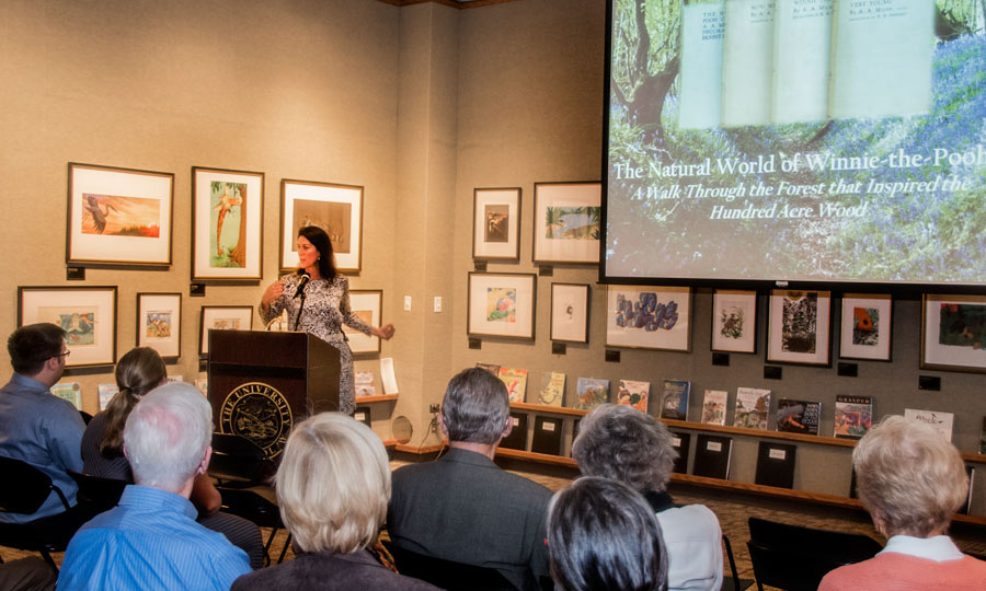 Master of Arts in Education in Children�s Literature