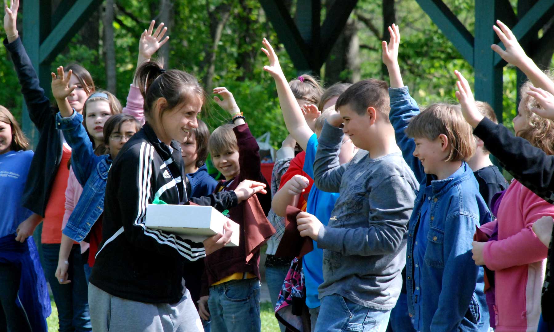 Grade School Activity