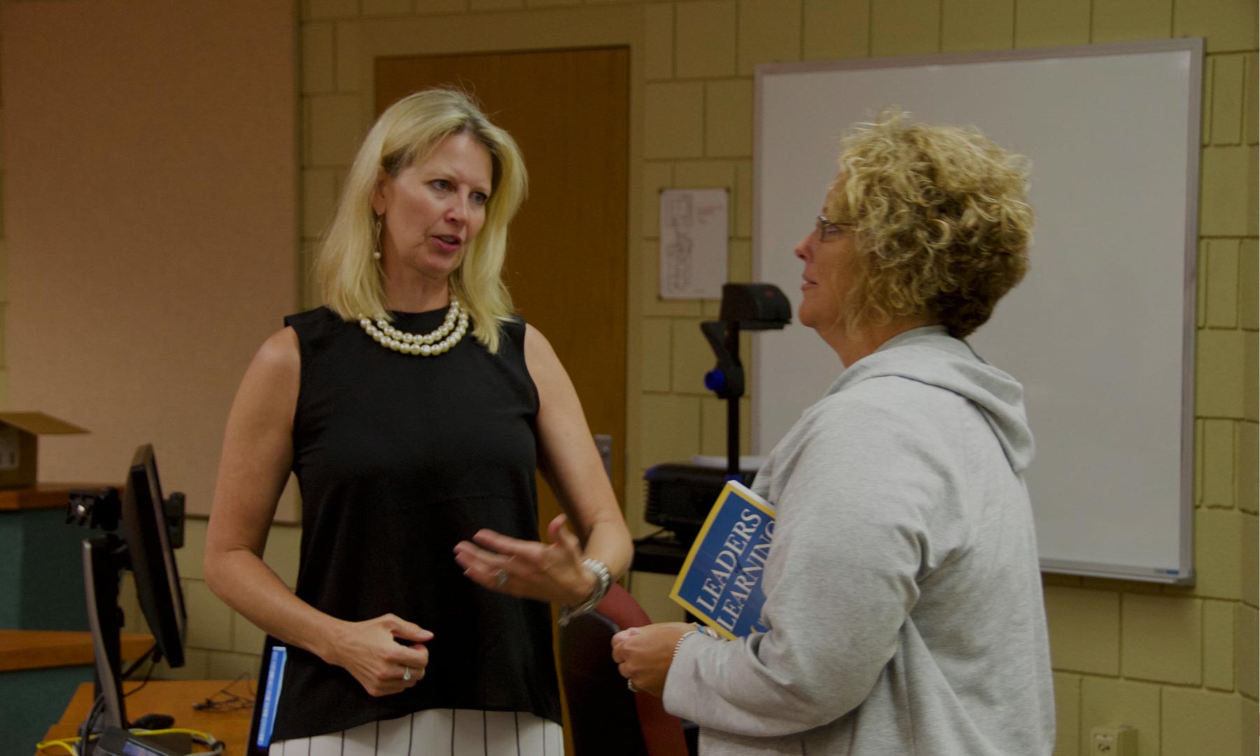 Master of Arts in Education On-campus