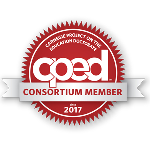 Carnegie Project on the Educational Doctorate Logo