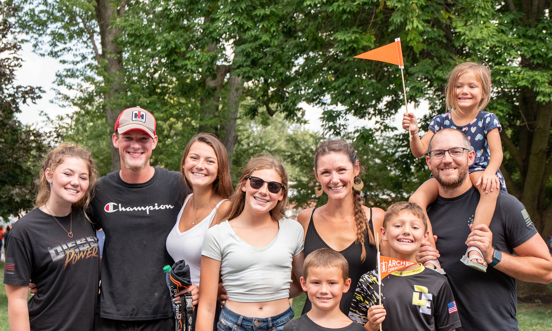 Events for UF Families