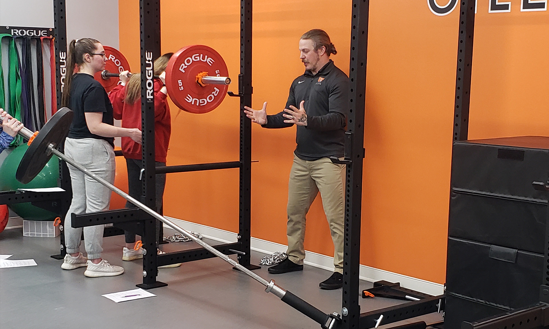 Strength & Conditioning