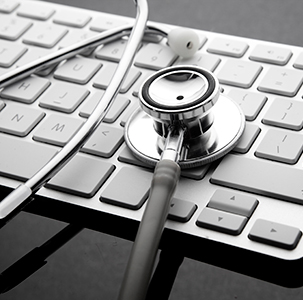 Health care technology master's program