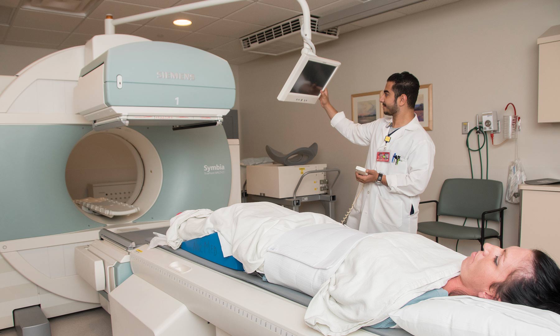 Nuclear Medicine Technologist 