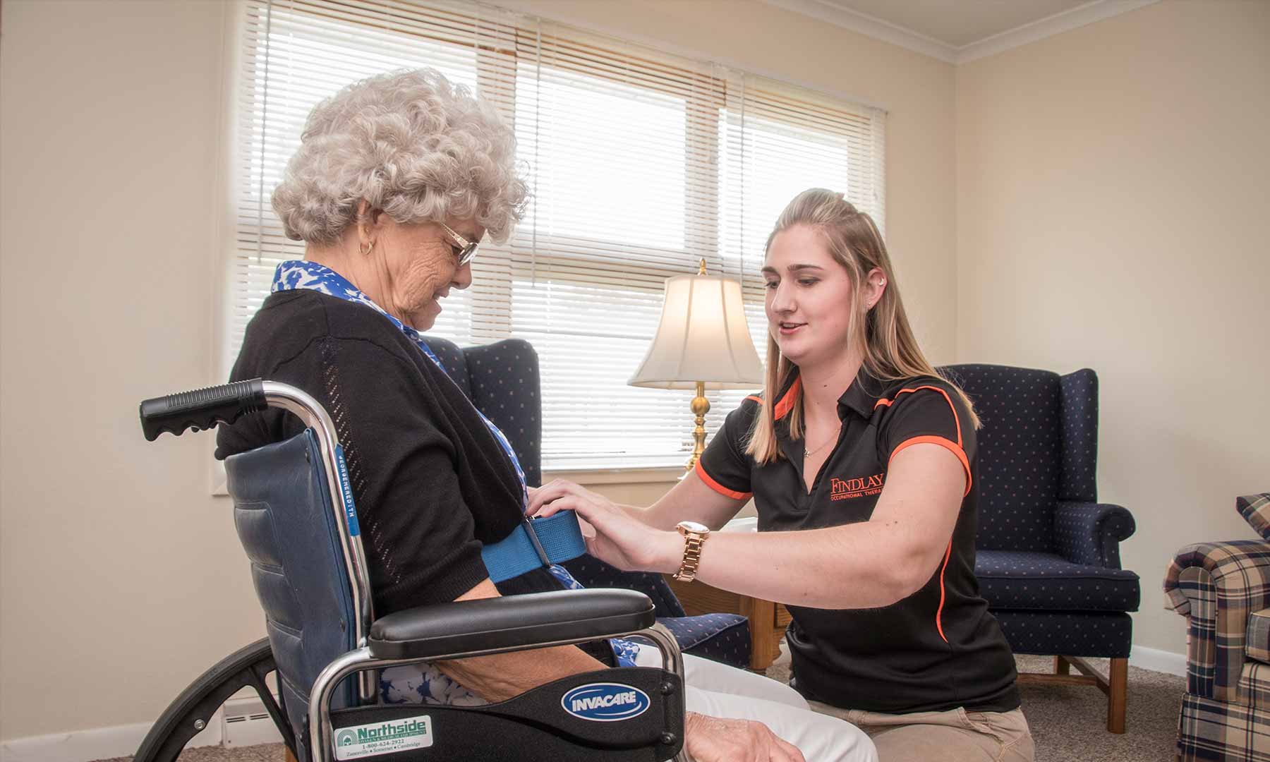 Adaptive Living House OT 2