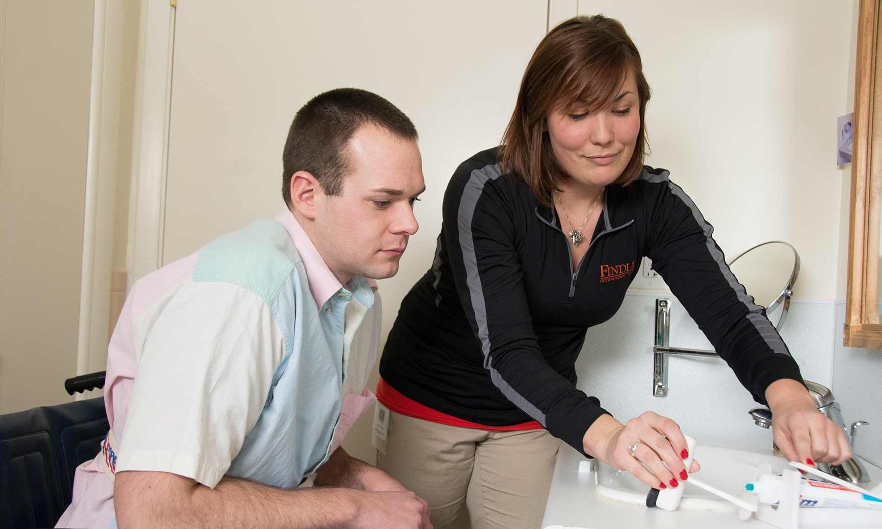 Adaptive Living House OT 3