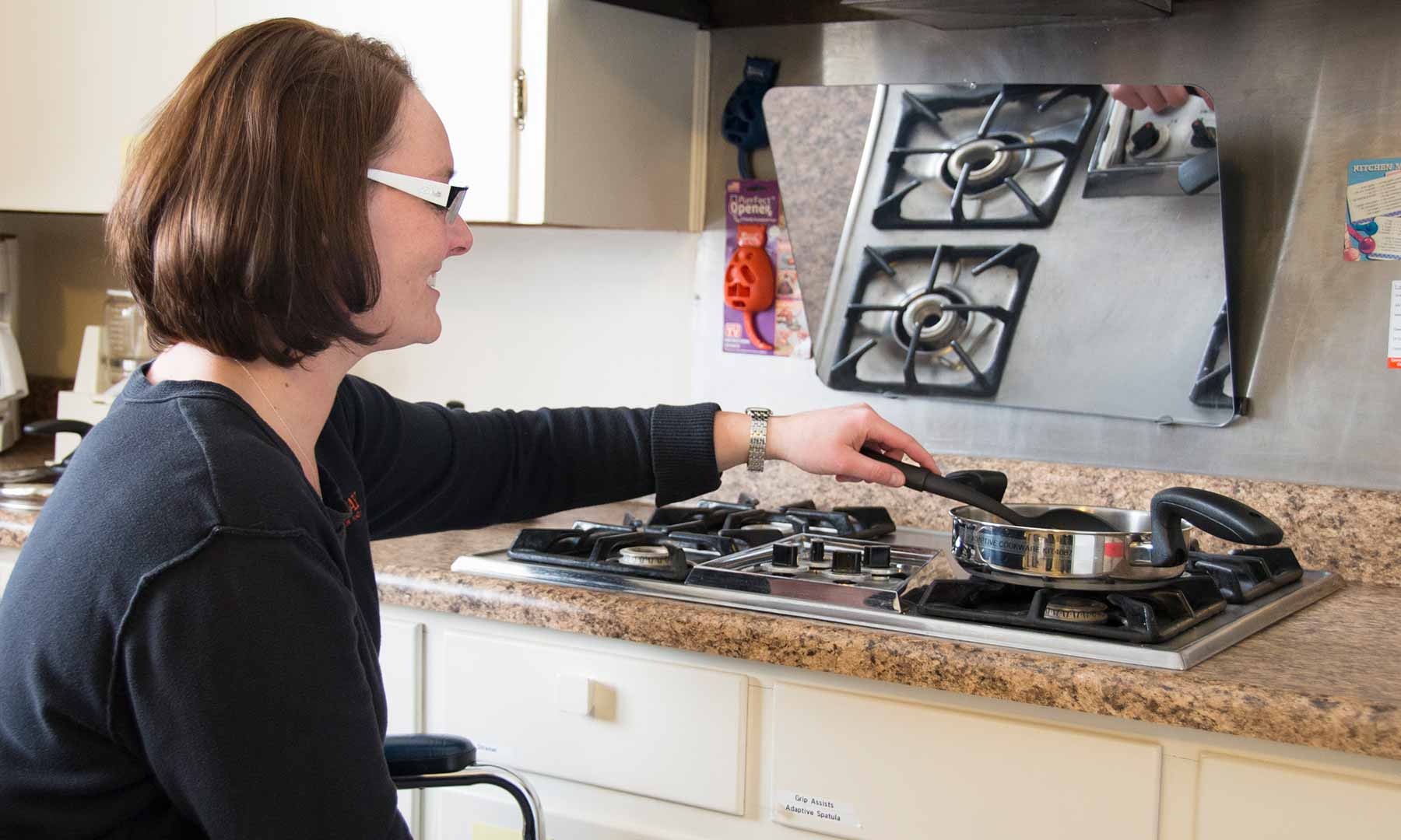 Adaptive Living House OT 4