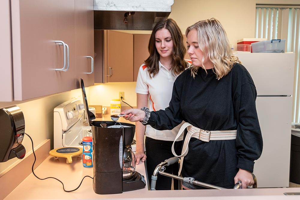 Evening with a Leader in Occupational Therapy