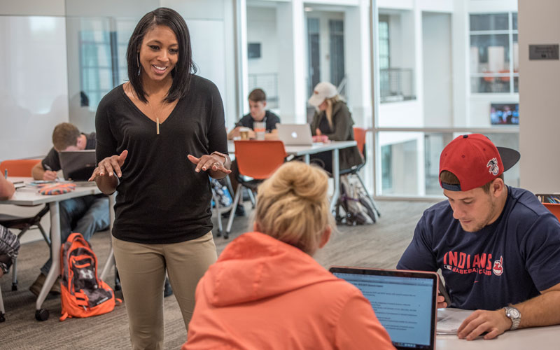 Kirby College of Business