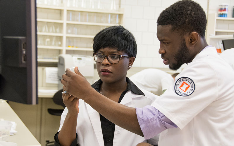 Pharmacy Student Research