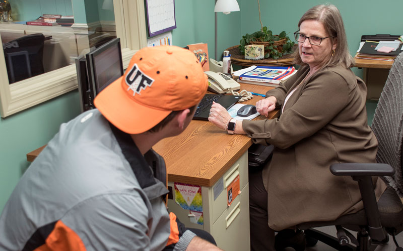 Academic Support Center 2