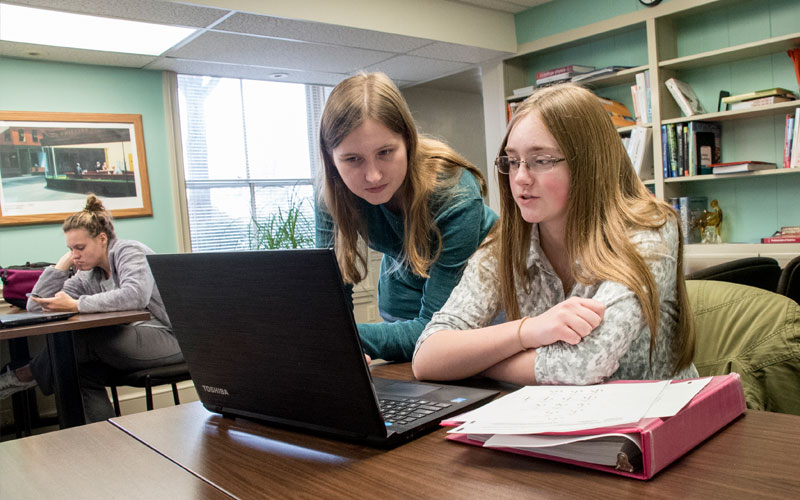 Academic Support Center 3