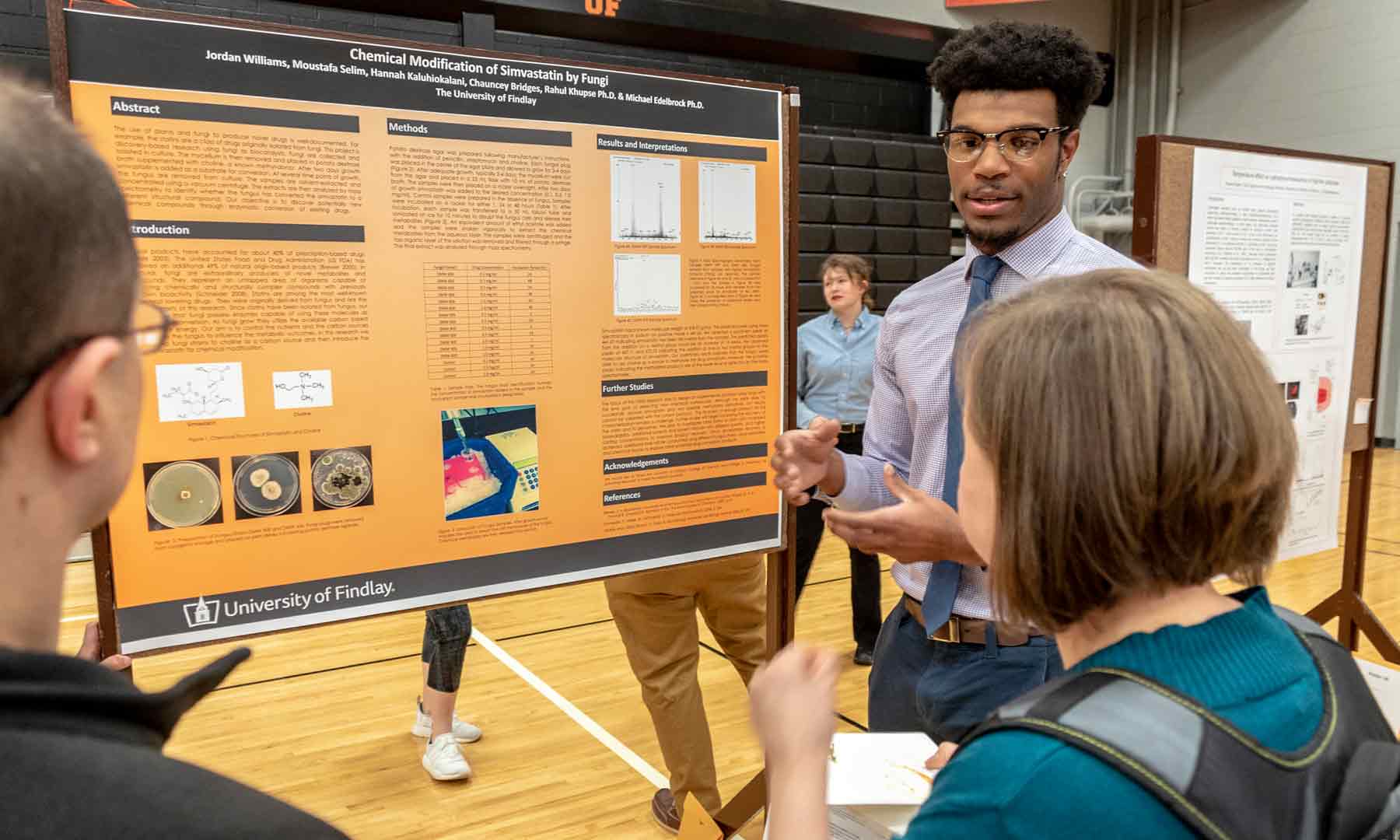 Poster Presentations University of Findlay