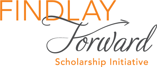 Findlay Forward Scholarship Logo