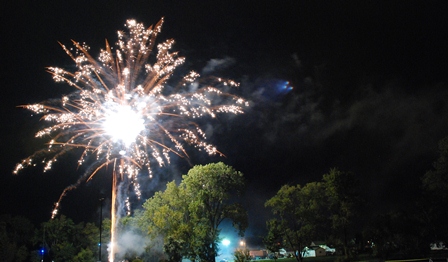Fireworks