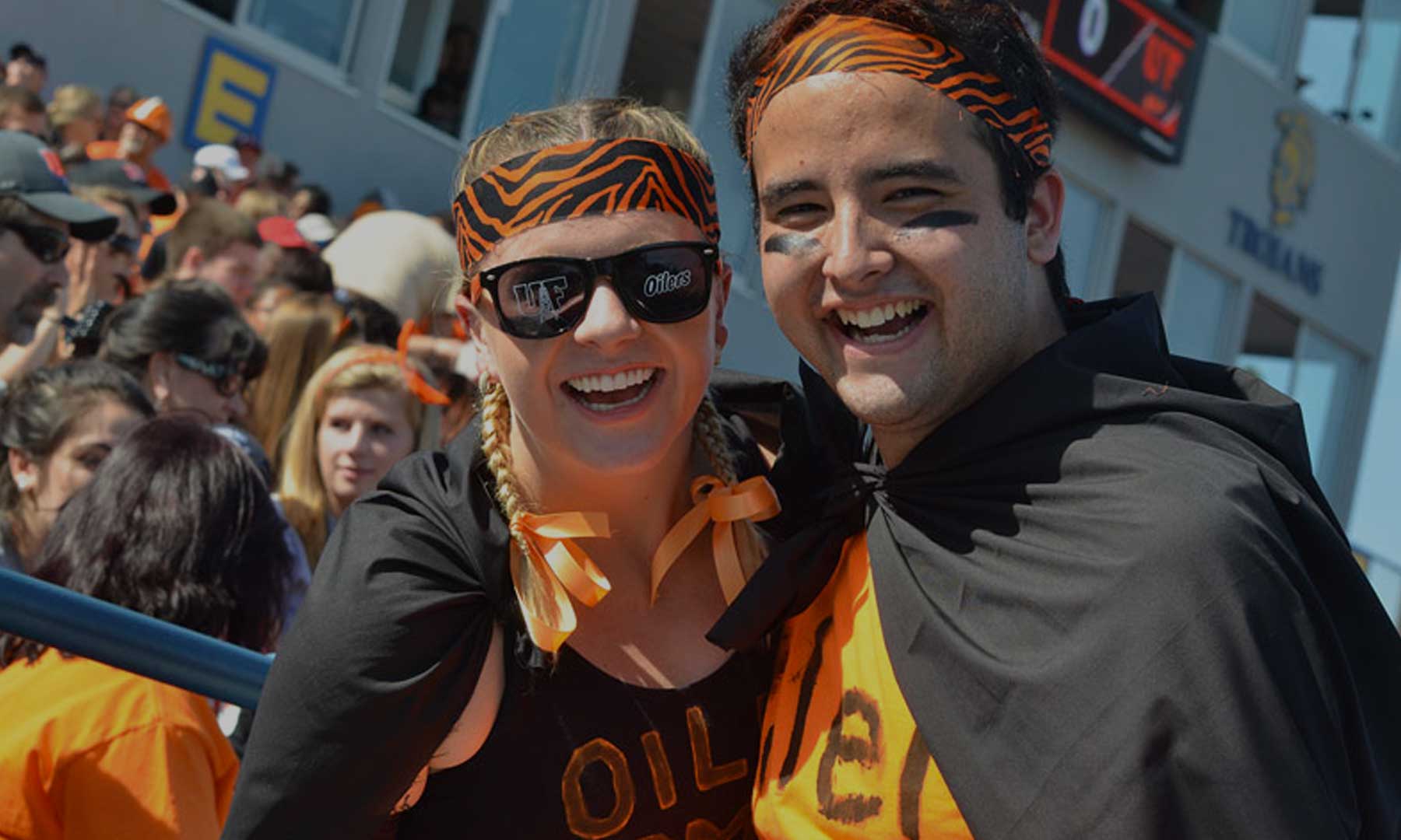 Alumni Homecoming & Family Weekend