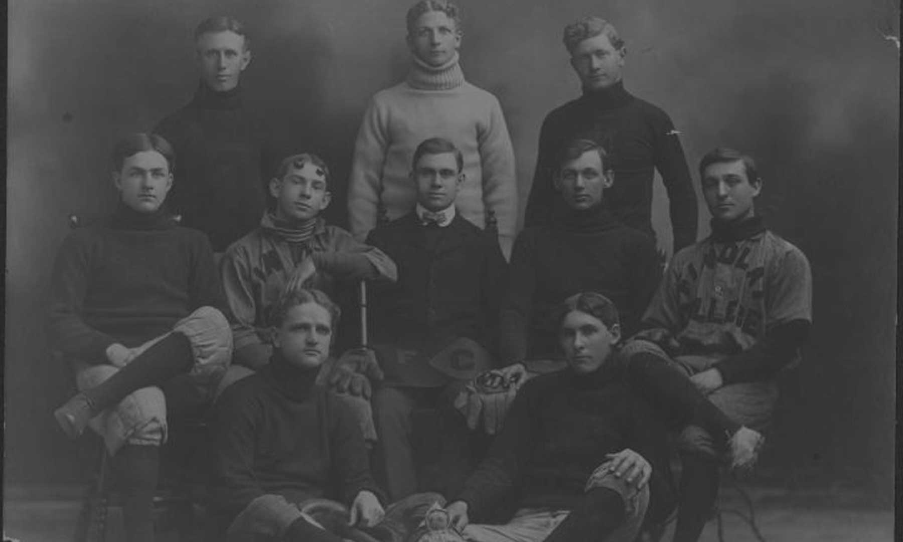 1903 Findlay College Baseball team