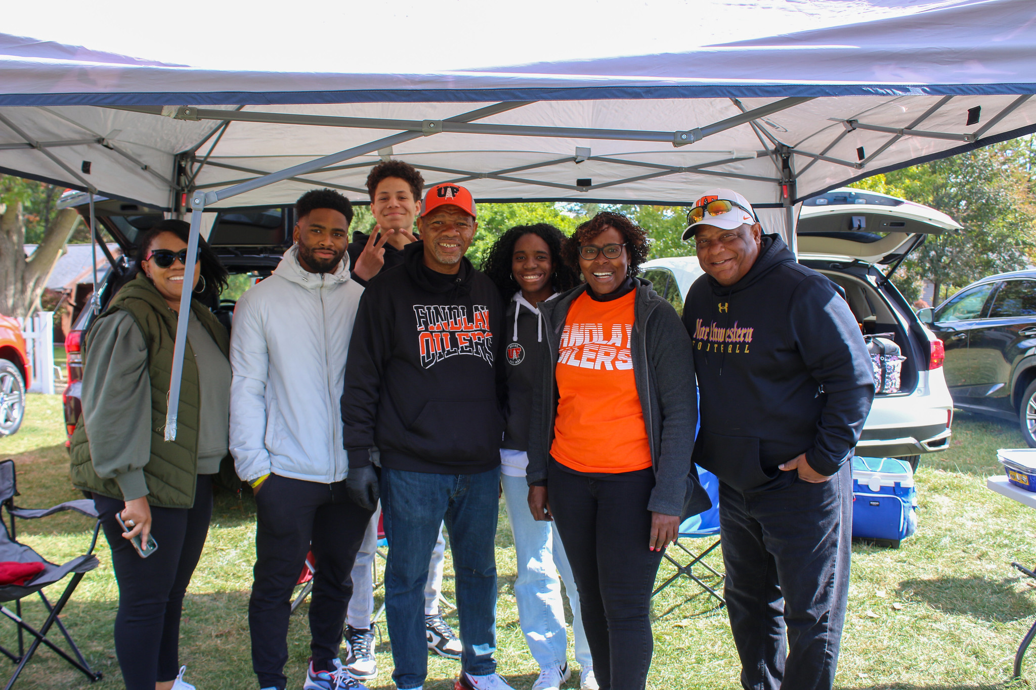 Homecoming & Family Weekend Events