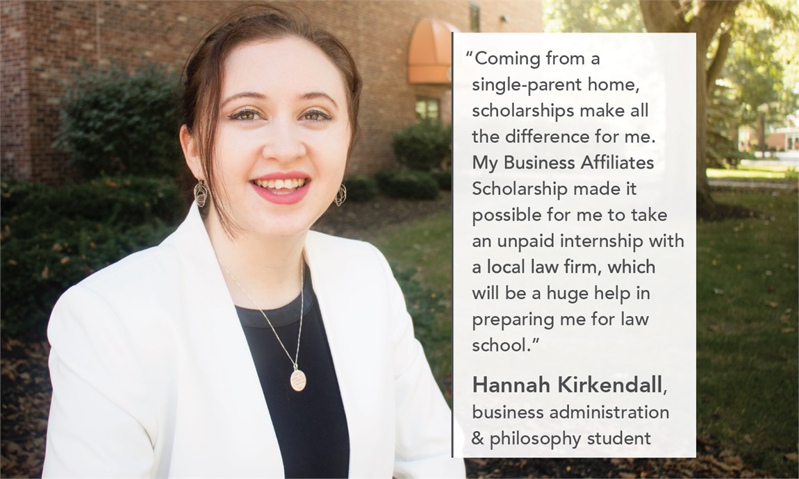 Hannah Kirkendall