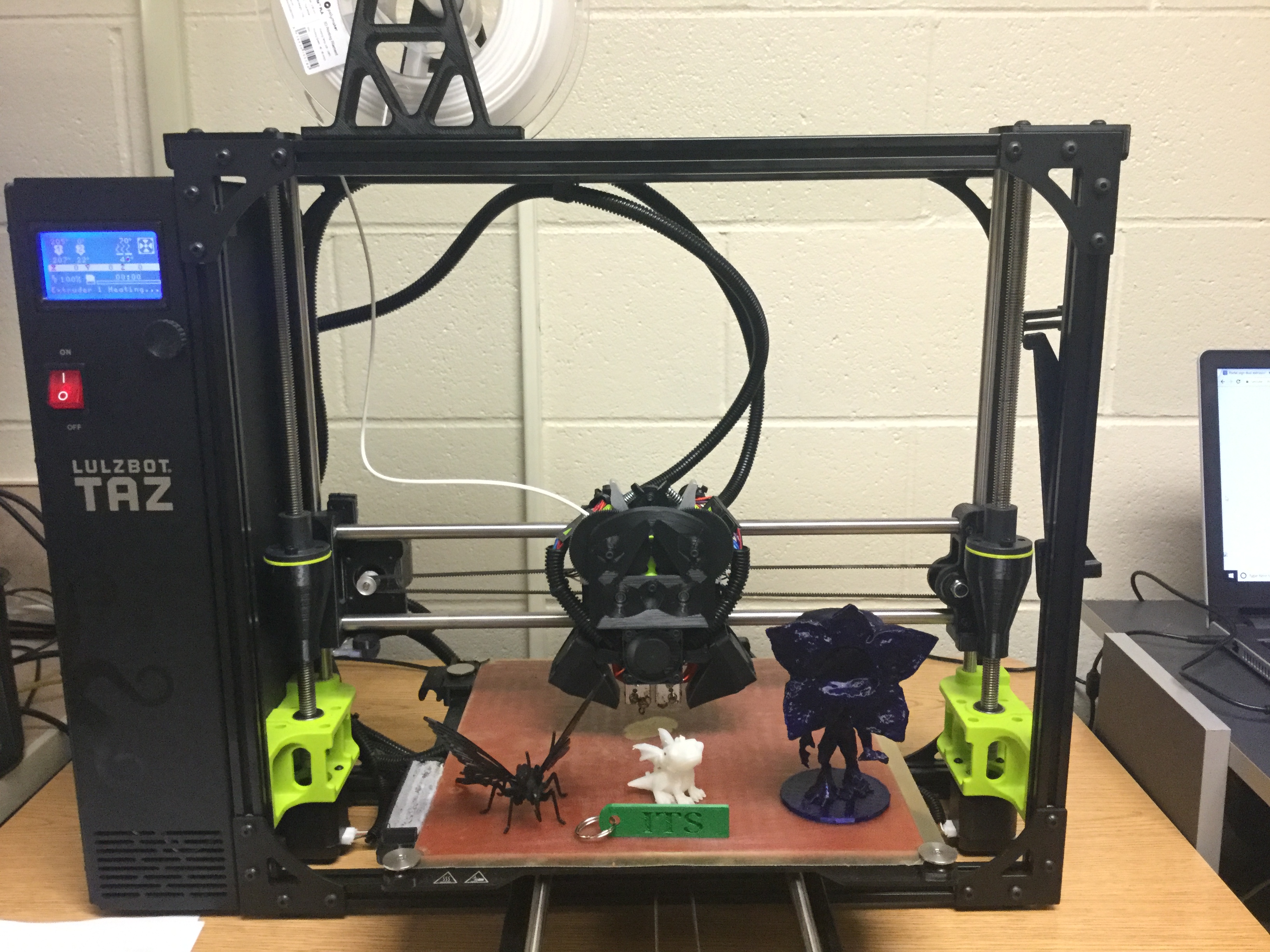 LulzBot Printer