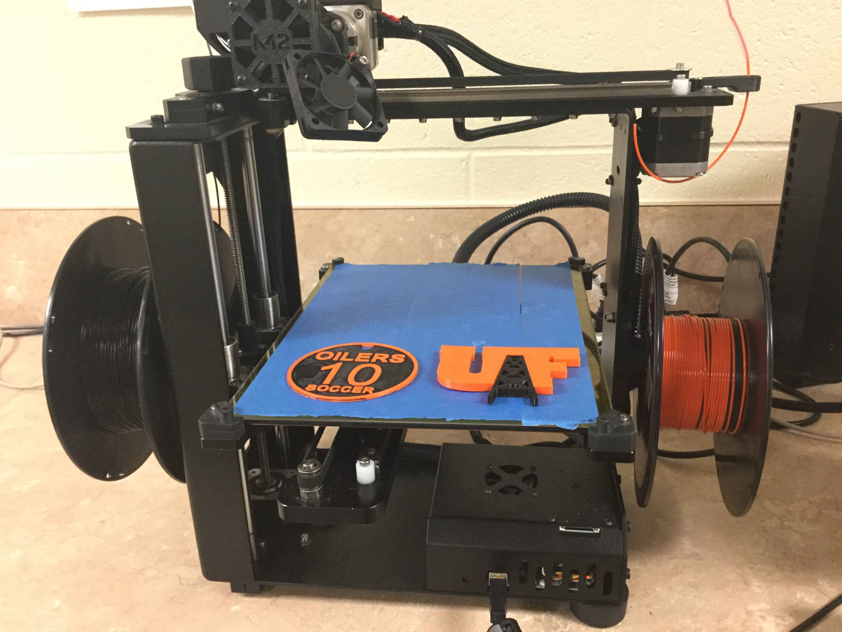 MakerGear M2 Printer.JPG