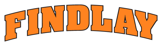 Arched Findlay Wordmark